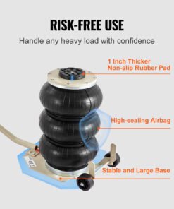 Alternative view of Car Jack Lift Pneumatic Airbag