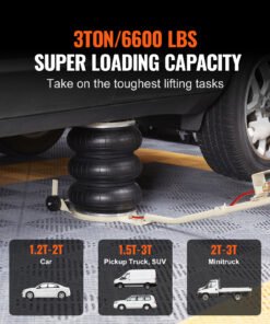 Car Jack Lift Pneumatic Airbag