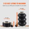 Car Jack Lift Pneumatic Airbag - Image 4