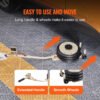 Car Jack Lift Pneumatic Airbag - Image 6